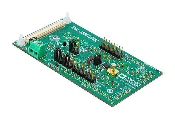 Analog Devices Eval-Ad5677Rsdz Evaluation Board, Dac