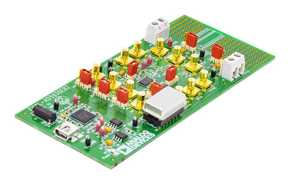 Analog Devices Eval-Ad5930Ebz Evaluation Kit, Waveform Generator