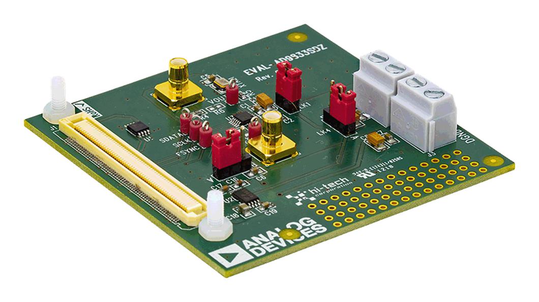 Analog Devices Eval-Ad9833Sdz Evaluation Board, Waveform Generator