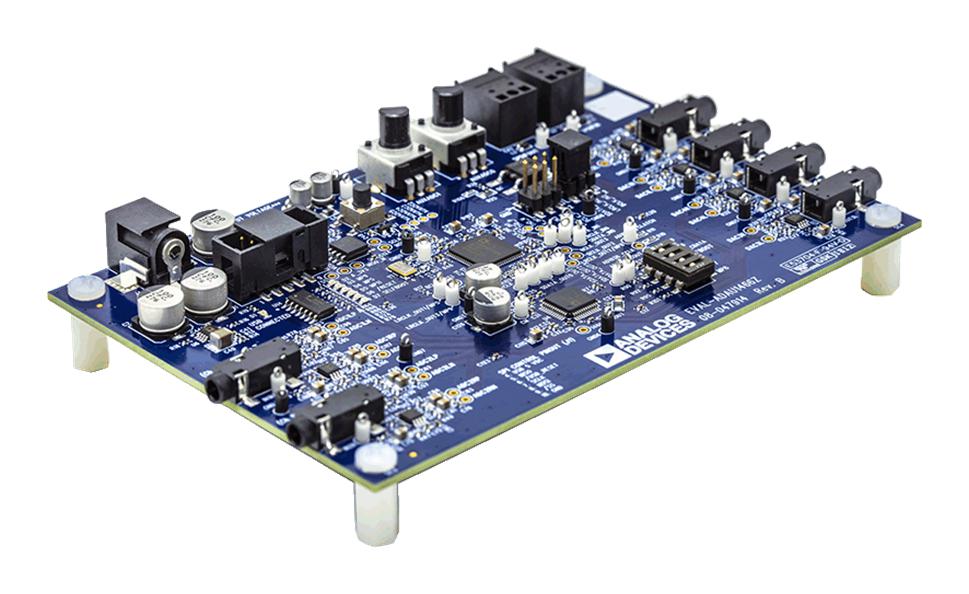 Analog Devices Eval-Adau1466Z Evaluation Kit, Digital Audio Processor