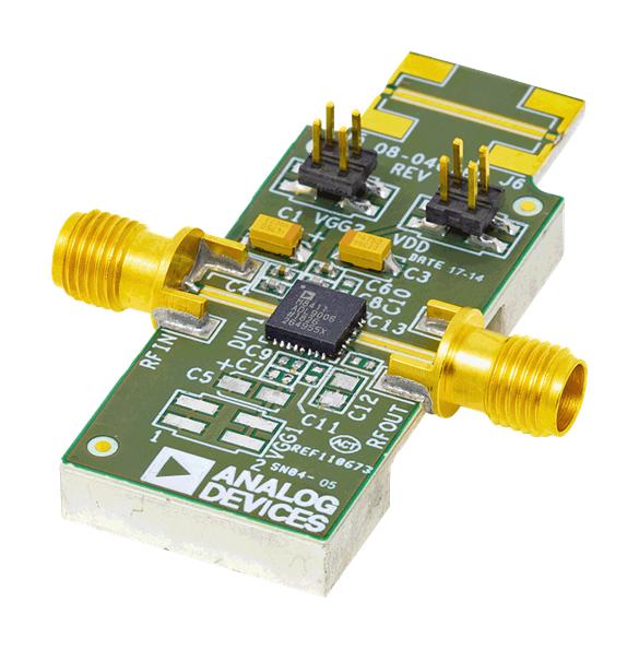 Analog Devices Adl9006-Evalz Evaluation Board, Low Noise Amplifier