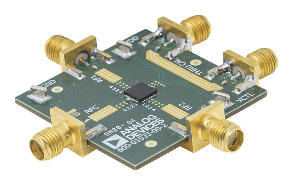 Analog Devices Adrf5160-Evalz Evaluation Board, Spdt Switch