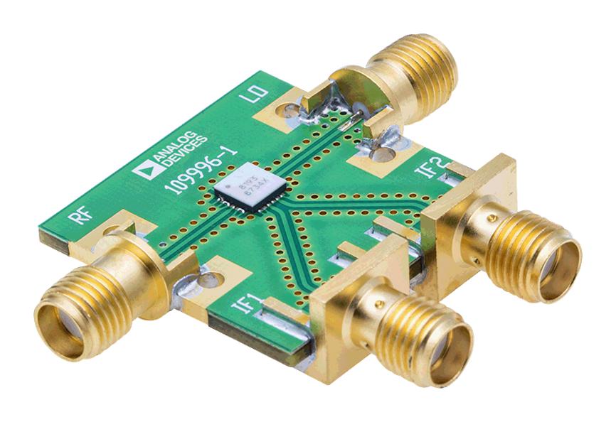 Analog Devices Ev1Hmc8193Lc4 Evaluation Board, I/q Mixer