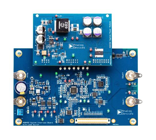 Analog Devices Eval-Ad8452-1Sdz Eval Board, Battery Testing & Formation