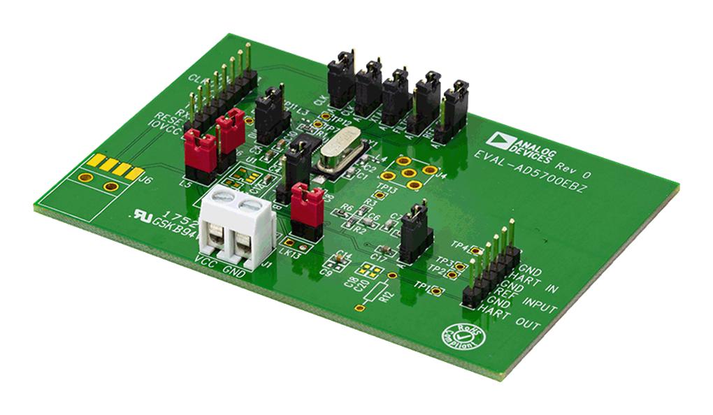 Analog Devices Eval-Ad5700-1Ebz Evaluation Board, Hart Modem