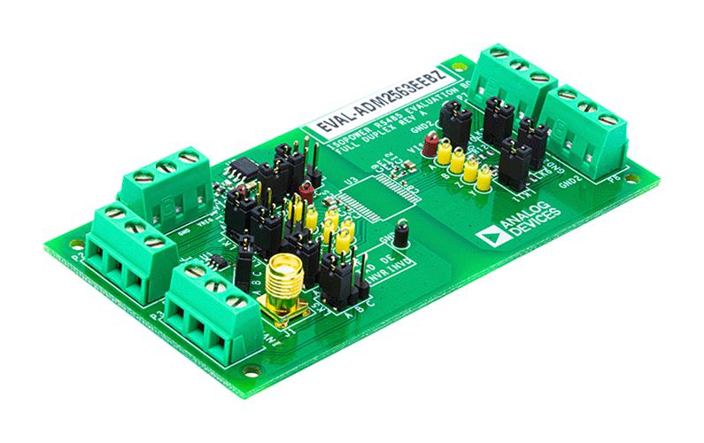 Analog Devices Eval-Adm2563Eebz Evaluation Board, Rs-485 Transceiver