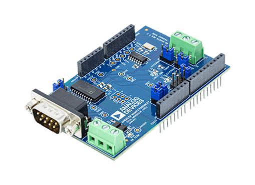 Analog Devices Eval-Adm3055E-Ardz Evaluation Board, Can Transceiver