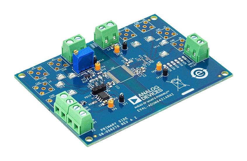 Analog Devices Eval-Adum6421Arnz Evaluation Board, Isolator