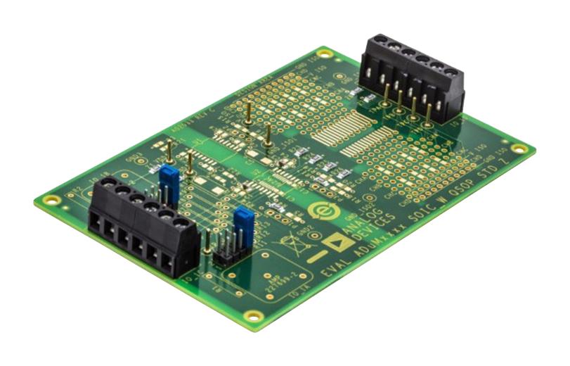 Analog Devices Eval-Adumqsebz Evaluation Board, Digital Isolator