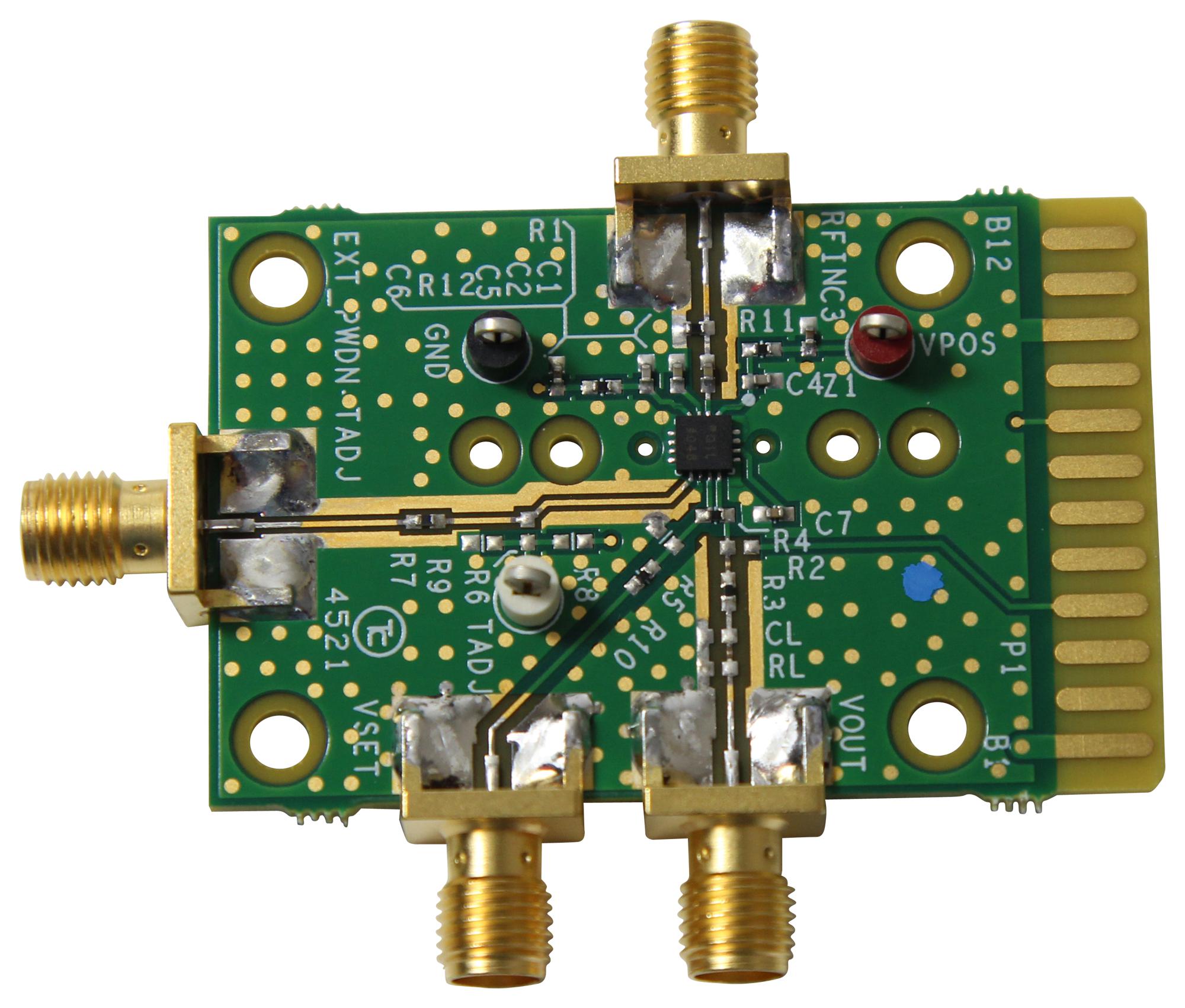 Analog Devices Adl5513-Evalz Evaluation Board, Logarithmic Amplifier