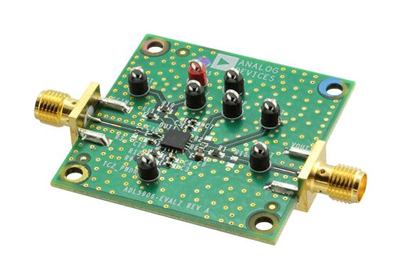 Analog Devices Adl5906-Evalz Evaluation Board, Rf Power Detector