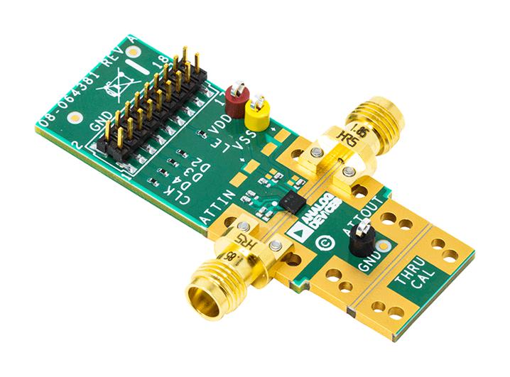 Analog Devices Adrf5740-Evalz-185 Evaluation Board, Digital Attenuator