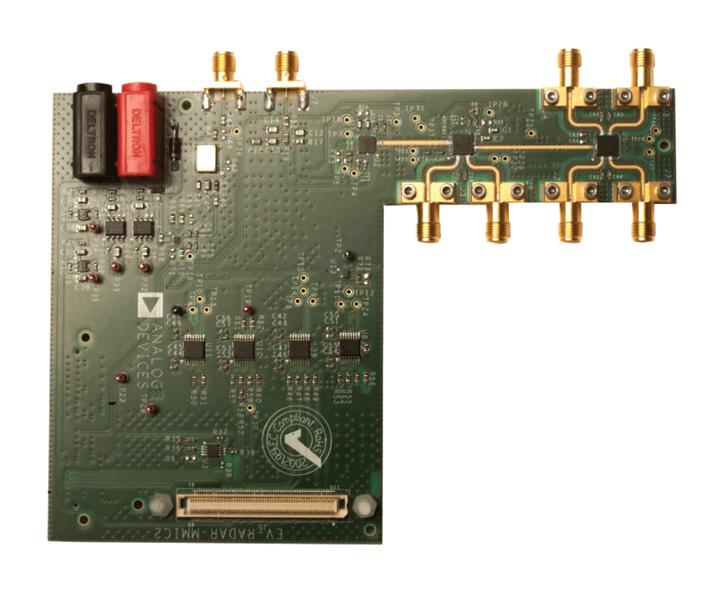 Analog Devices Ev-Radar-mmic2 Evaluation Board, Fmcw Radar