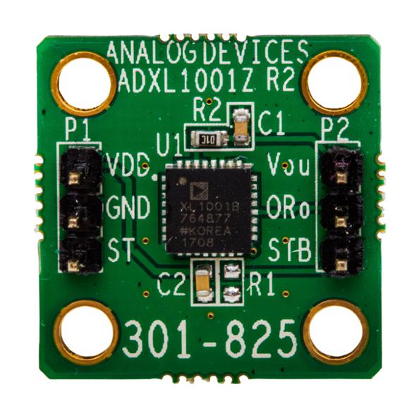 Analog Devices Eval-Adxl1001Z Evaluation Board, Mems Accelerometer