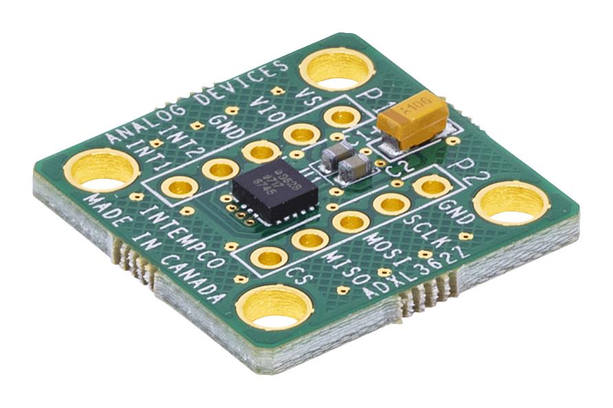 Analog Devices Eval-Adxl362Z Eval Board, 3Axis Mems Accelerometer