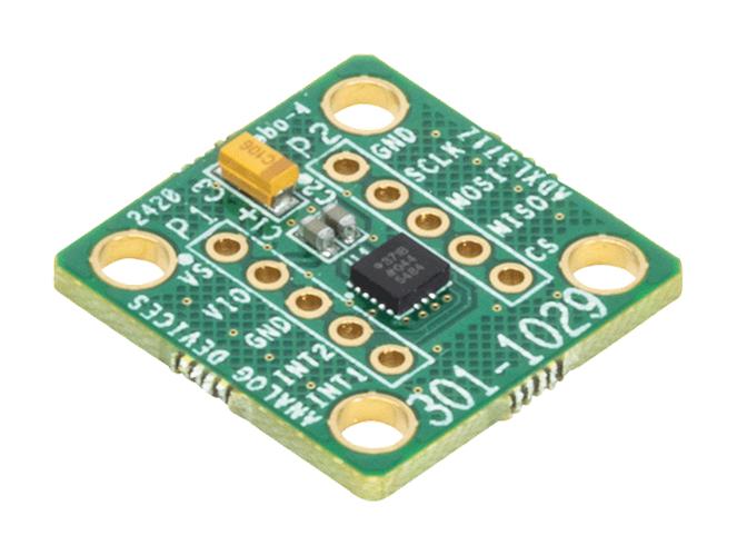 Analog Devices Eval-Adxl371Z Evaluation Board, Mems Accelerometer