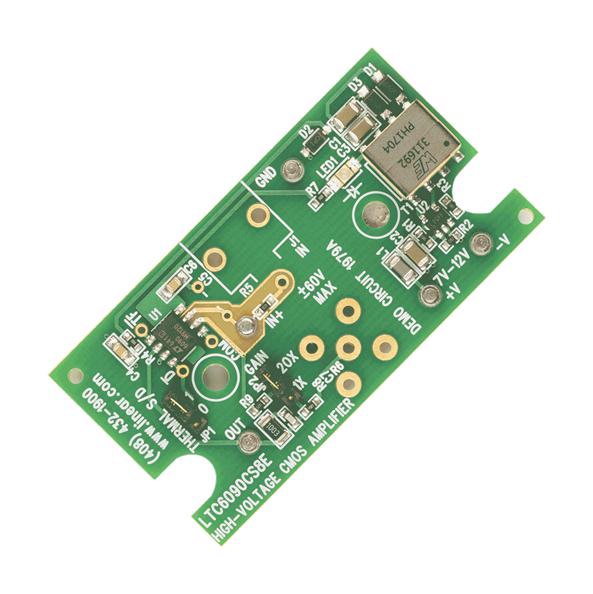 Analog Devices Dc1979A Demo Board, Operational Amplifier