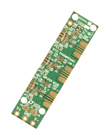 Analog Devices Dc2414A Demo Board, Transimpedance Amplifier