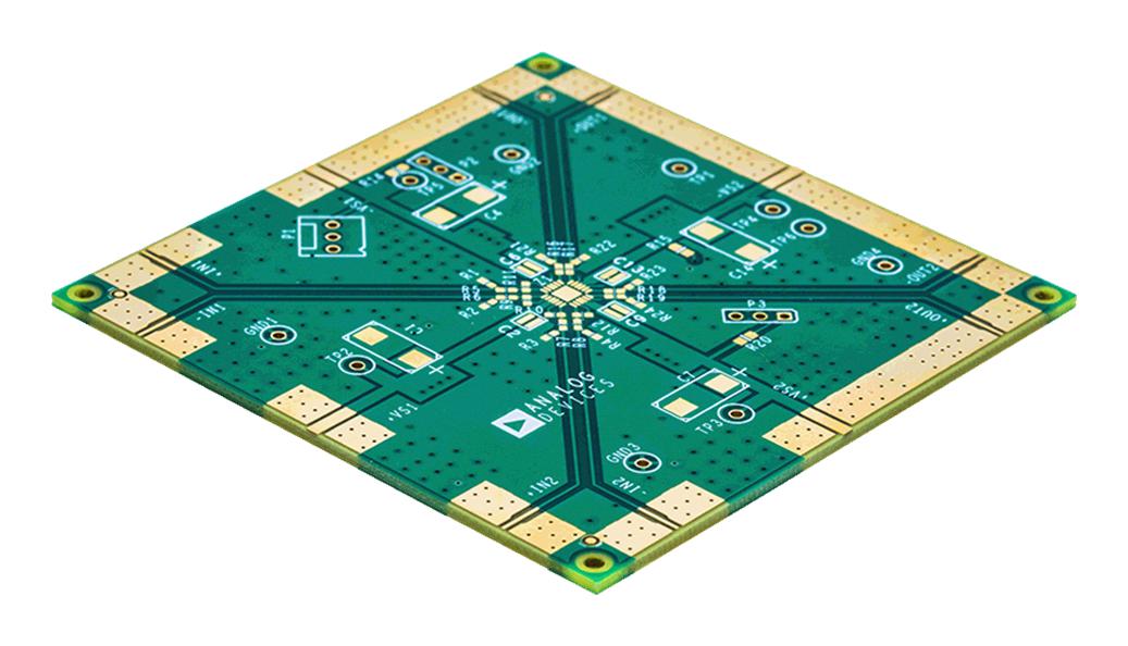 Analog Devices Eval-Fda-2Cpz-24 Evaluation Board, Differential Amplifier