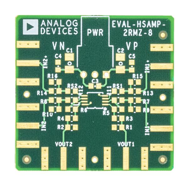 Analog Devices Eval-Hsamp-2Rz-8 Eval Board, Operational Amplifier