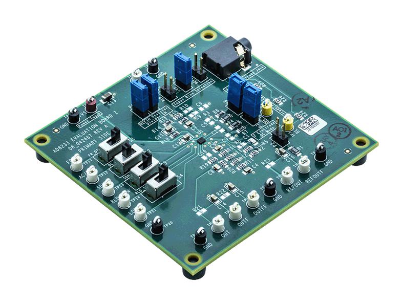 Analog Devices Ad8233Cb-Ebz Evaluation Board, Heart Rate Monitor