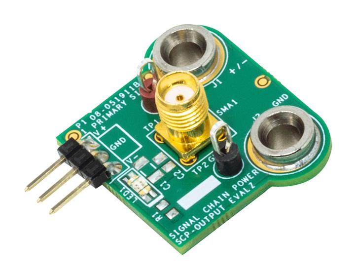 Analog Devices Scp-Output-Evalz Interface Board, Demonstration Board