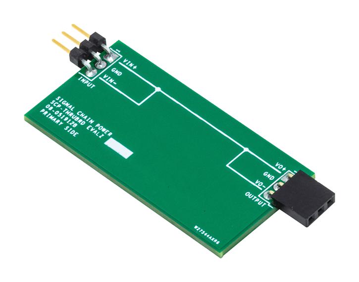 Analog Devices Scp-Thrubrd-Evalz Pass-Thru Board, Signal Chain Power