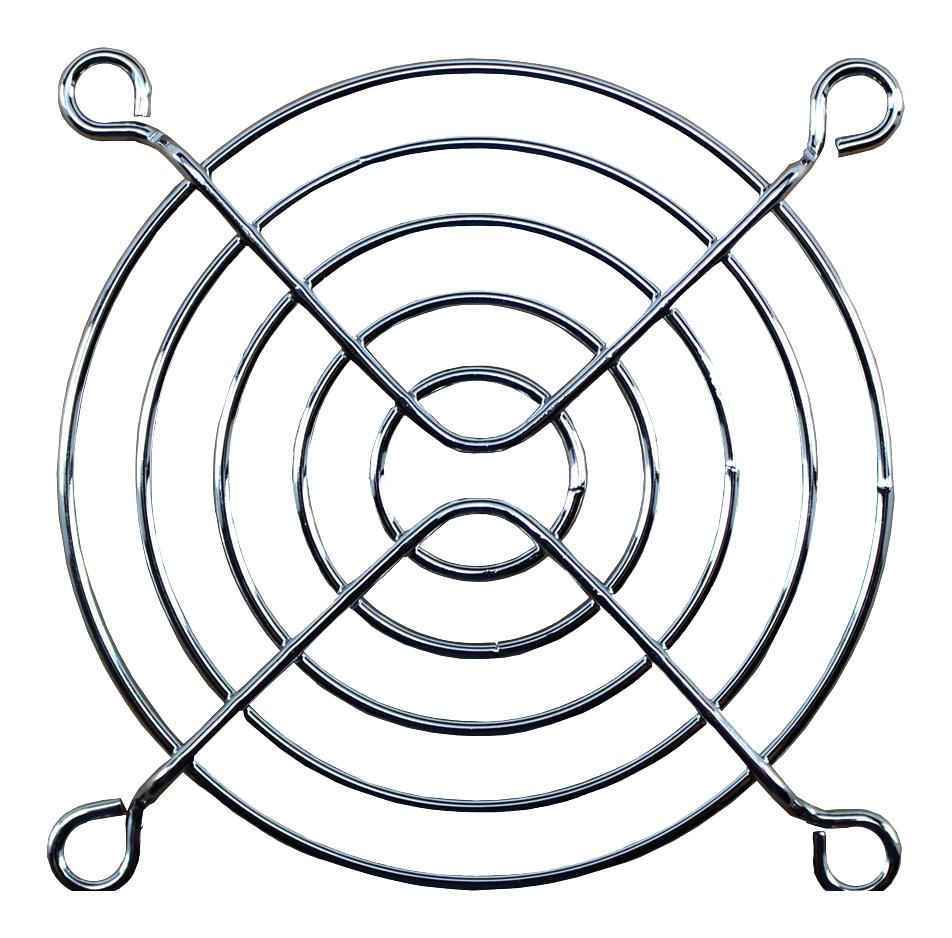 Orion Fans G70-4 Finger Guard, 70mm, Steel