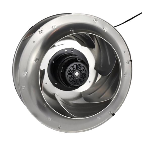 Orion Fans Oab360-22-1 Fan Blower, 360mm, 265W, 230Vac