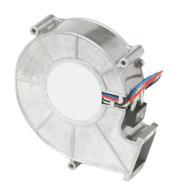 Orion Fans Oab908An-22-1/2 Fan Blower, 183mm, 80W, 230Vac