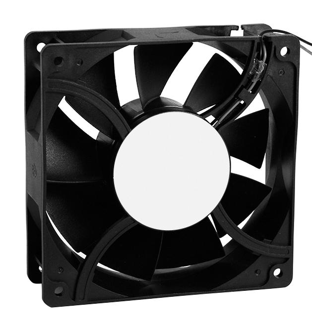 Orion Fans Od1238-24Hbvxc Dc Axial Fan, Ball, 226Cfm, 1.724V