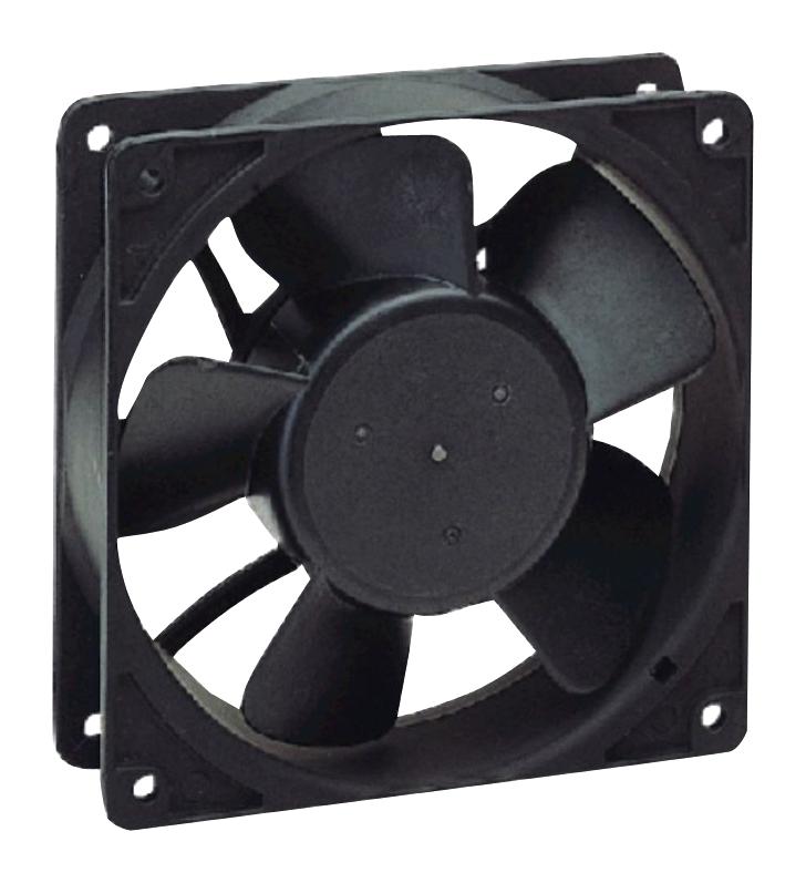 Orion Fans Od1238-12Hss Dc Axial Fan, Sleeve, 105Cfm, 0.05A, 12V