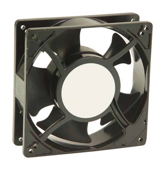 Orion Fans Od127-24Hb Dc Axial Fan, Ball, 161Cfm, 0.41A, 24V