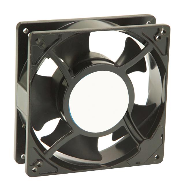 Orion Fans Od127Ap-24Hb Dc Axial Fan, Ball, 140Cfm, 0.43A, 24V