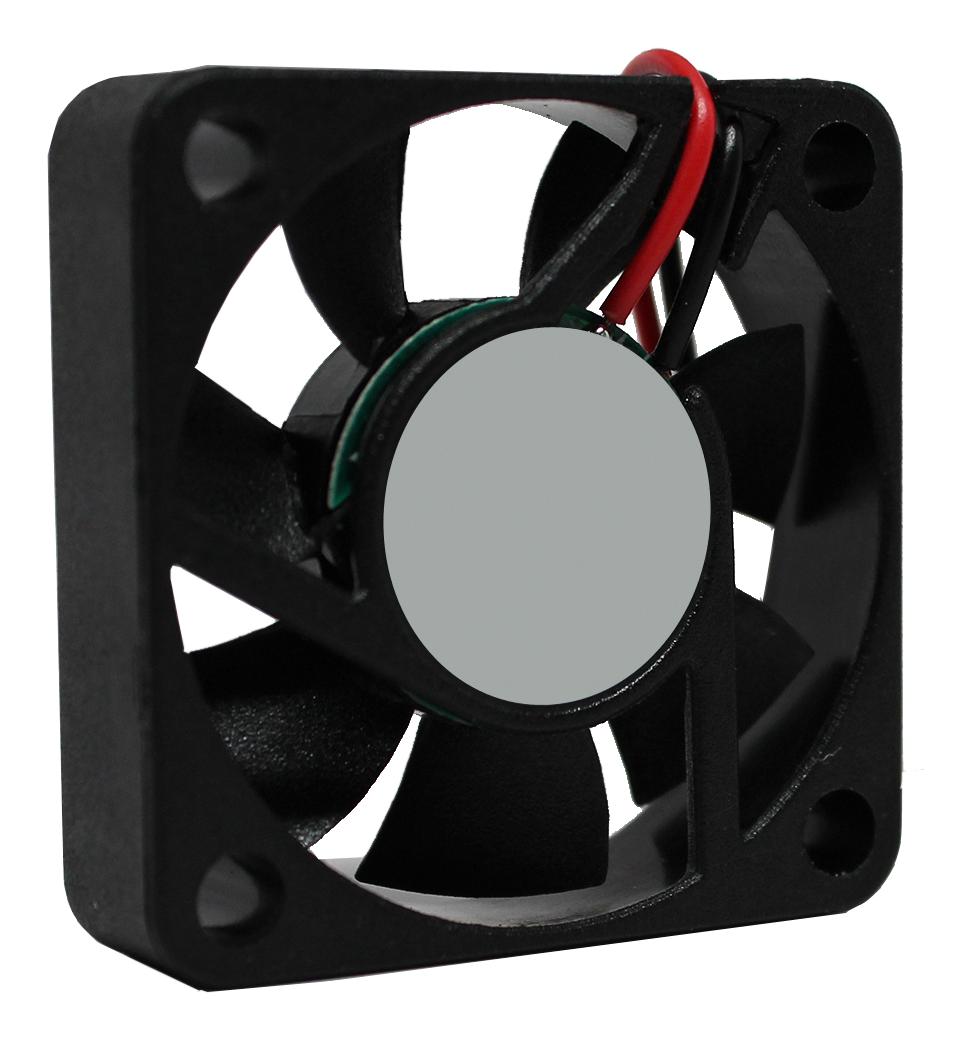 Orion Fans Od4010-24Lb Dc Axial Fan, Ball, 5Cfm, 0.07A, 24V