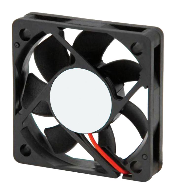 Orion Fans Od5010-05Hb Dc Axial Fan, Ball, 12.7Cfm, 0.38A, 5V