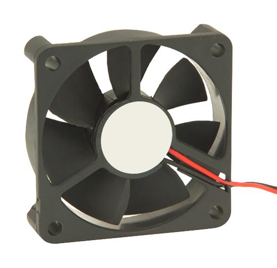 Orion Fans Od6015-05Hb Dc Axial Fan, Ball, 20.2Cfm, 0.25A, 5V