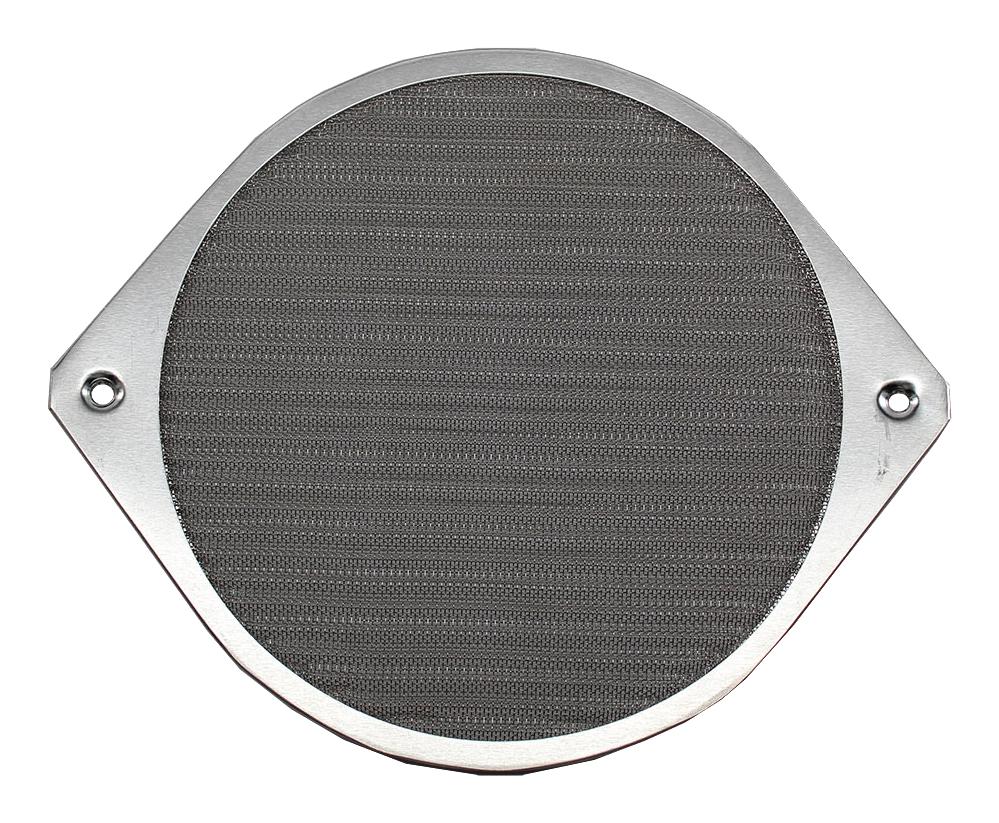 Orion Fans Wmg172M Fan Filter Assembly, 172mm, Mill