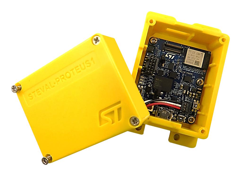 STMicroelectronics Steval-Proteus1 Evaluation Kit, Industrial Sensor