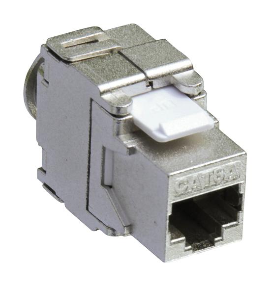 Multicomp Pro Mp010446 Modular Connector, Rj45 Jack, 8P8C, Cable