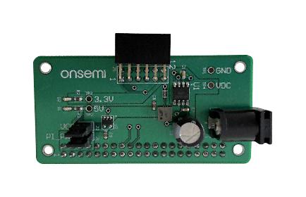 Onsemi Ncn26010Bmnevb Eval Bridge Brd, 8V To 28V, Pmod To Sbc