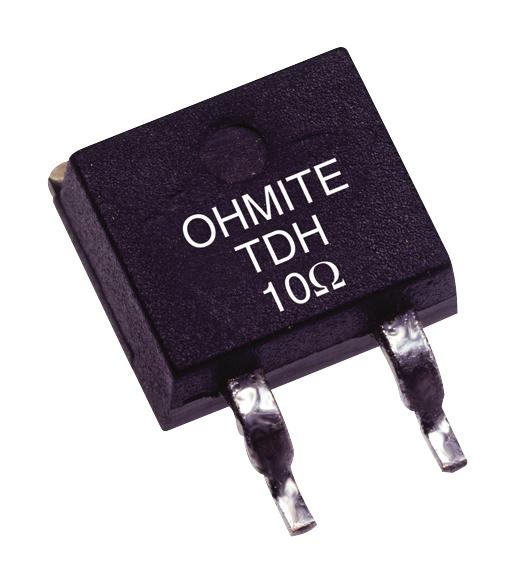 Ohmite Tdh35P5K00Je Res, 5K, 5%, 35W, Thick Film