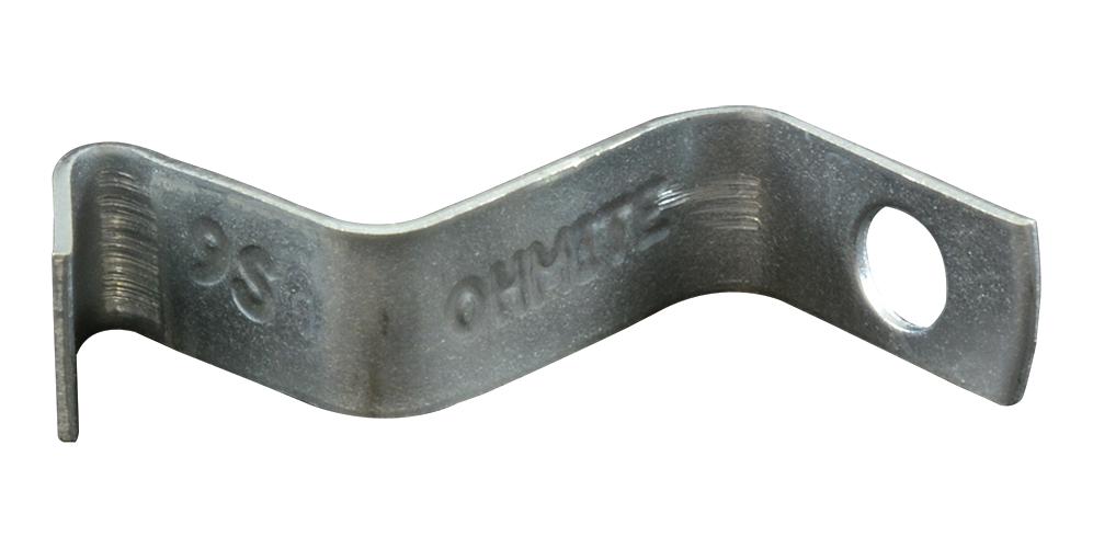 Ohmite 5E-100 Mounting Bracket, Power Resistor