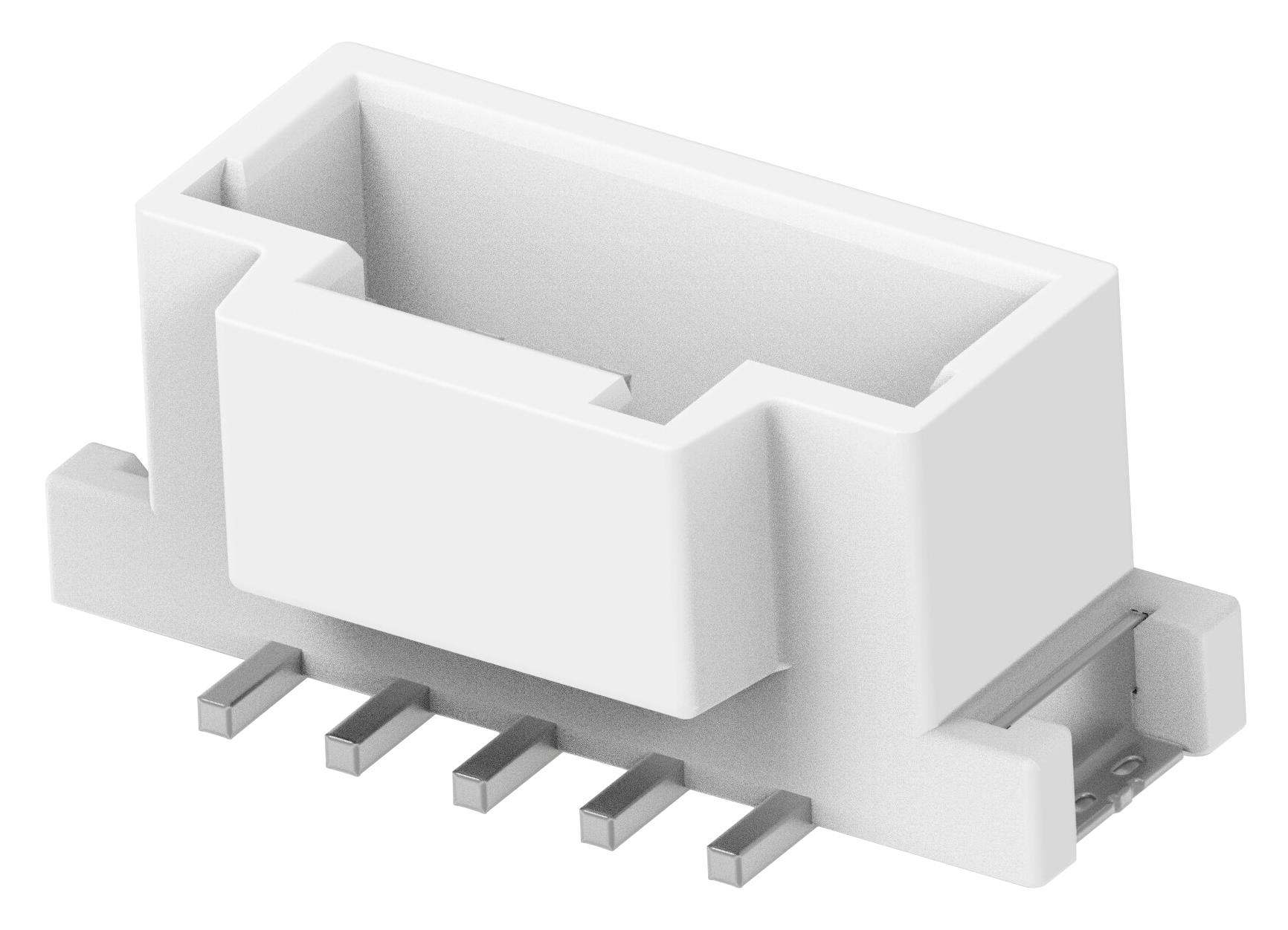 Te Connectivity 1-2232829-5 Conn, Header, 5Pos, 1Row, 2mm, Smt