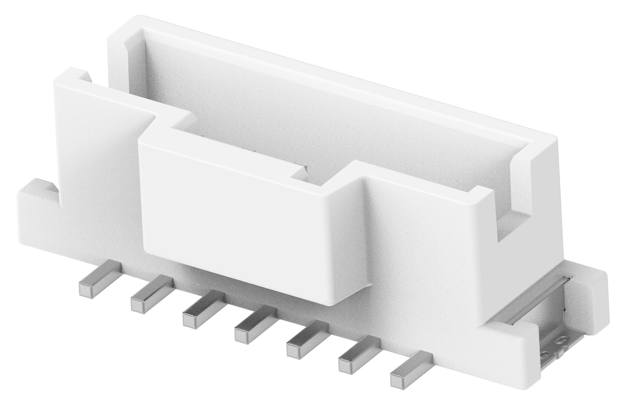 Te Connectivity 1-2232829-7 Conn, Header, 7Pos, 1Row, 2mm, Smt