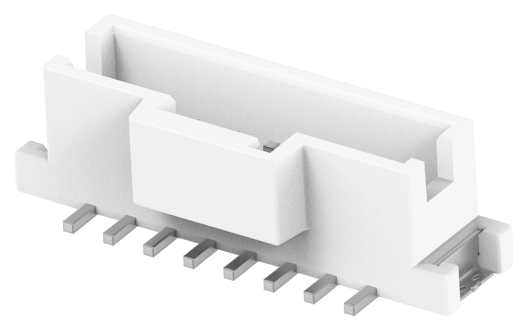 Te Connectivity 1-2232829-8 Conn, Header, 8Pos, 1Row, 2mm, Smt