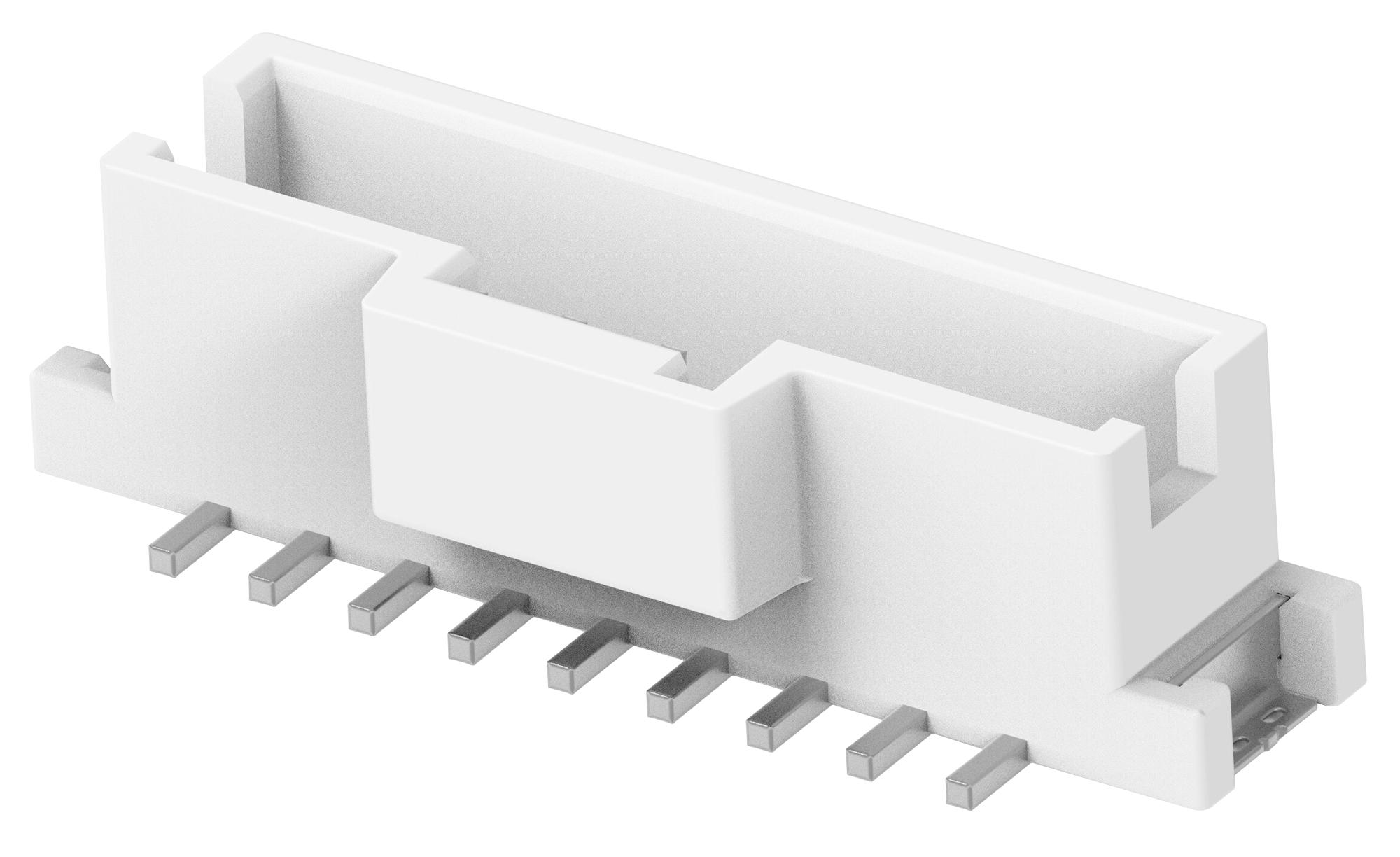 Te Connectivity 1-2232829-9 Conn, Header, 9Pos, 1Row, 2mm, Smt