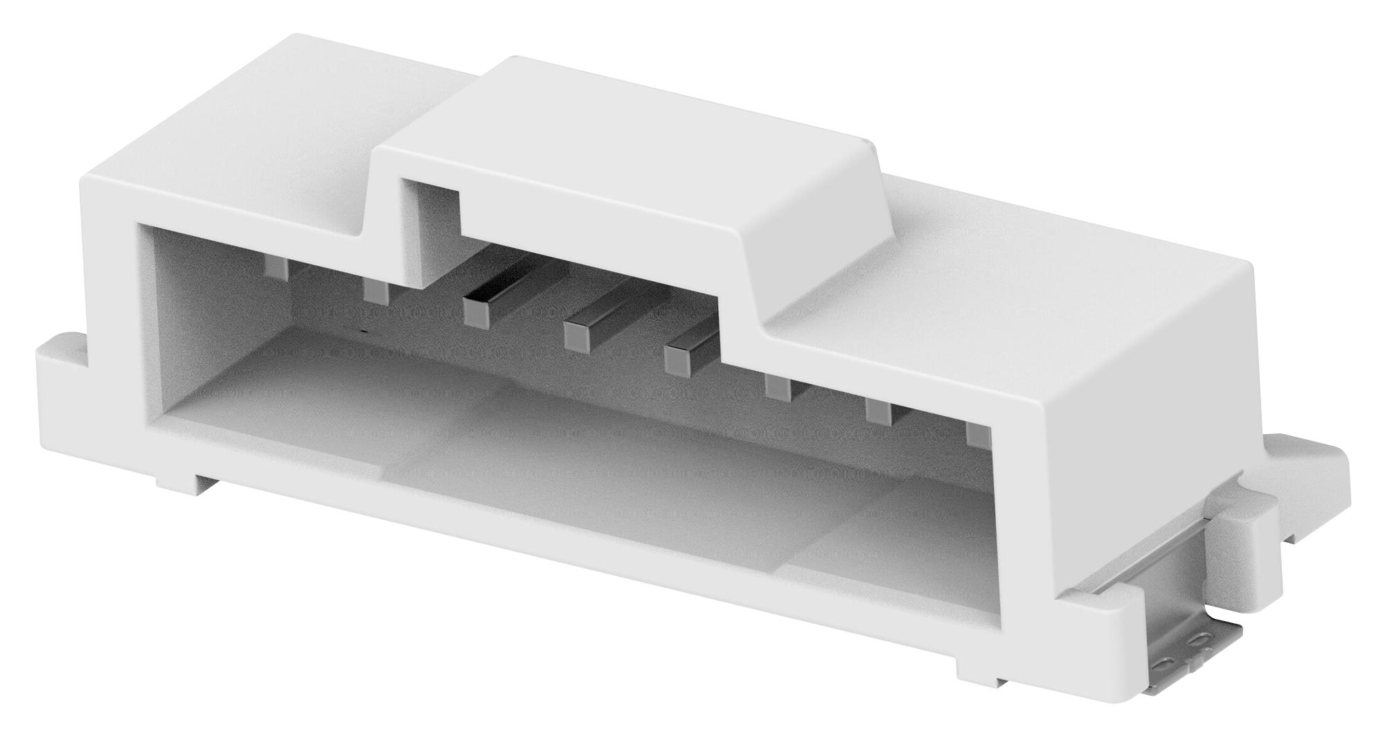 Te Connectivity 1-2336678-8 Conn, R/a Header, 8Pos, 1Row, 2mm, Smt