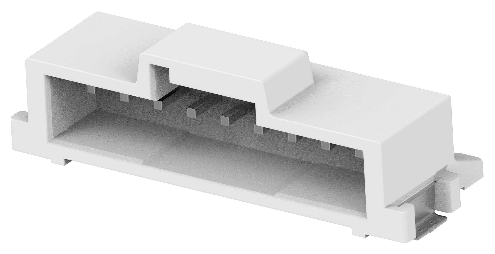 Te Connectivity 1-2336678-9 Conn, R/a Header, 9Pos, 1Row, 2mm, Smt