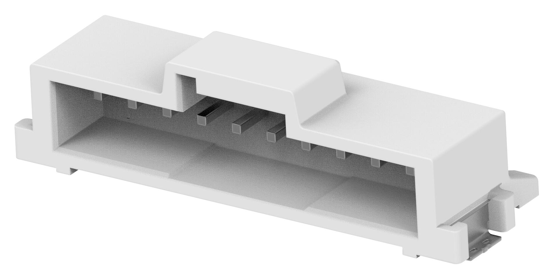 Te Connectivity 2-2336678-0 Conn, R/a Header, 10Pos, 1Row, 2mm, Smt